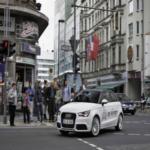   أودي tron: تقنيات جديدة لوسائل النقل المستقبلية